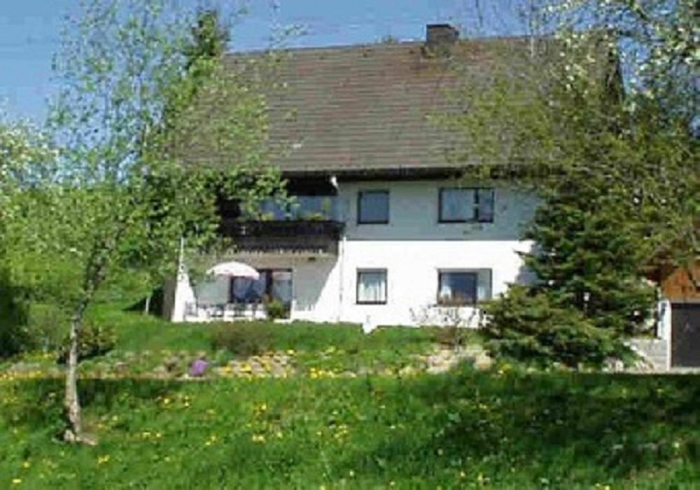 Haus Janssen-Wehrle Apartment Titisee-Neustadt Luaran gambar