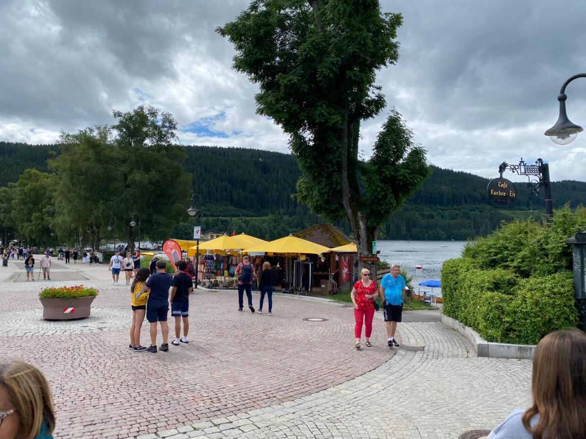 Haus Janssen-Wehrle Apartment Titisee-Neustadt Luaran gambar