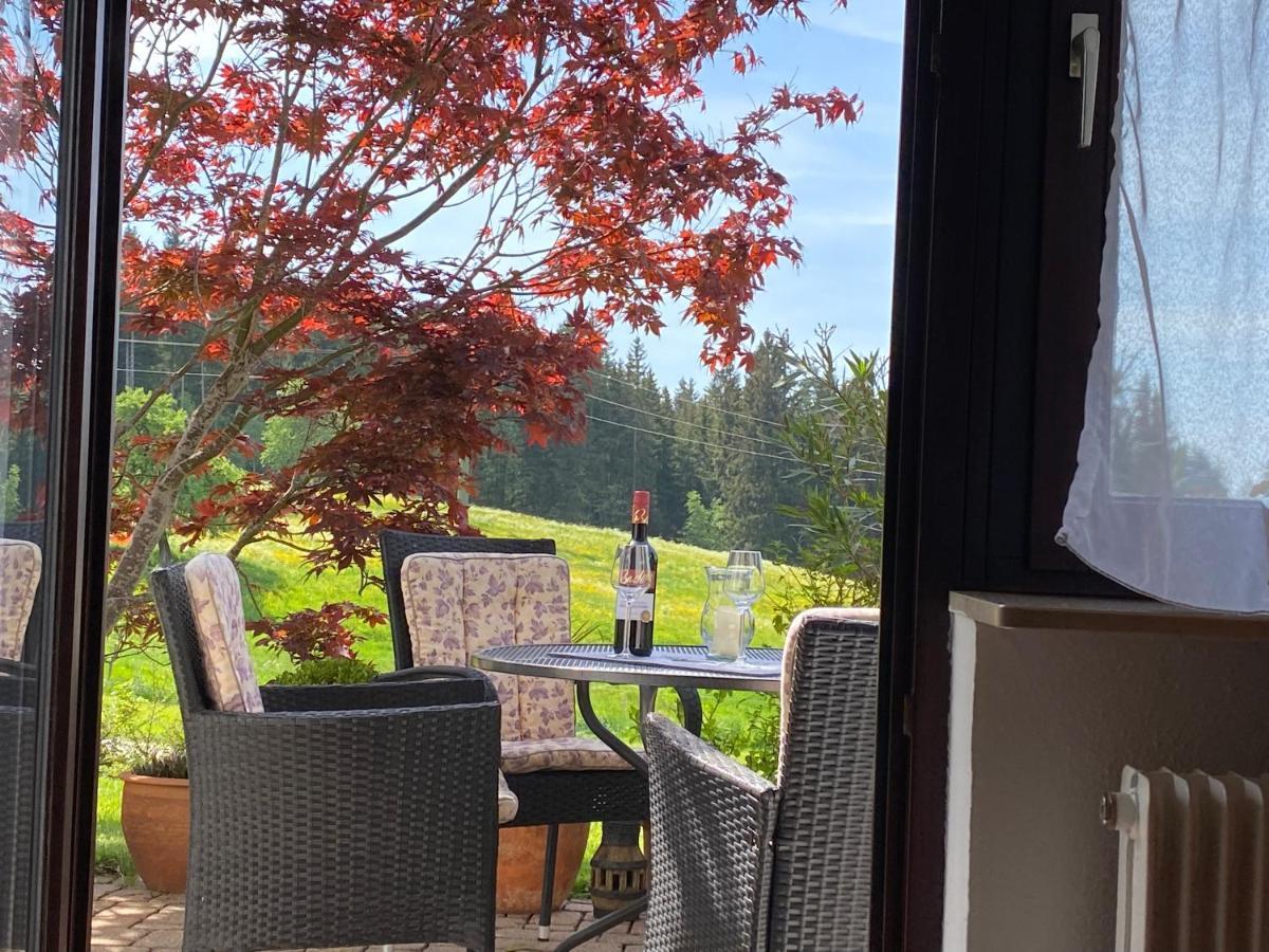 Haus Janssen-Wehrle Apartment Titisee-Neustadt Luaran gambar