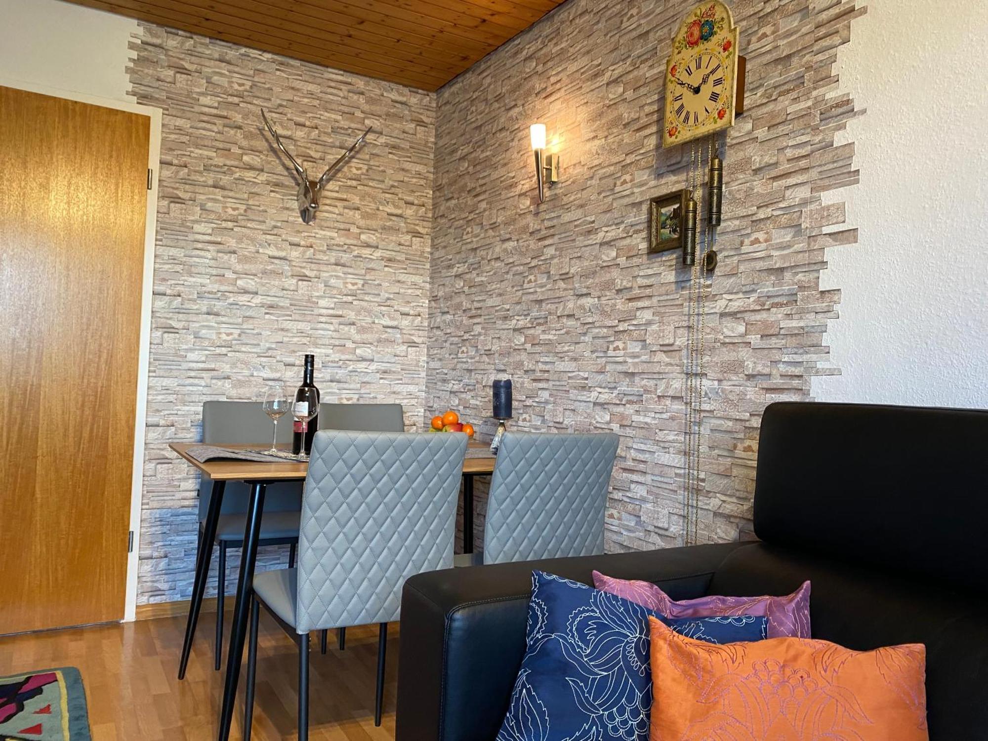 Haus Janssen-Wehrle Apartment Titisee-Neustadt Luaran gambar