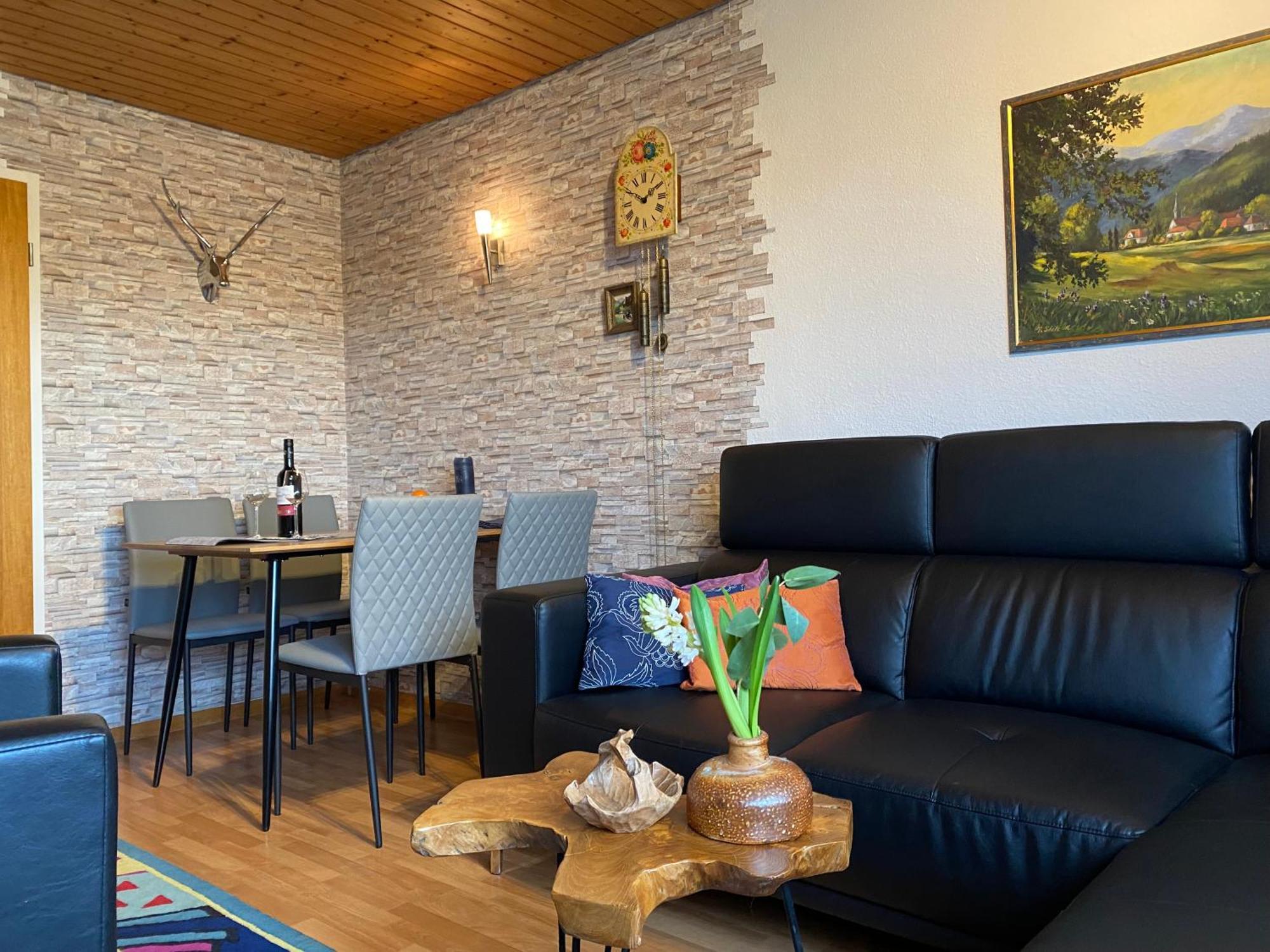 Haus Janssen-Wehrle Apartment Titisee-Neustadt Luaran gambar